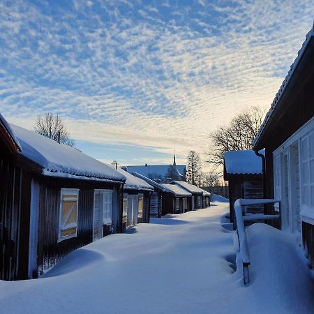 Villa Loevanger Kyrkstad à Lovanger Extérieur photo