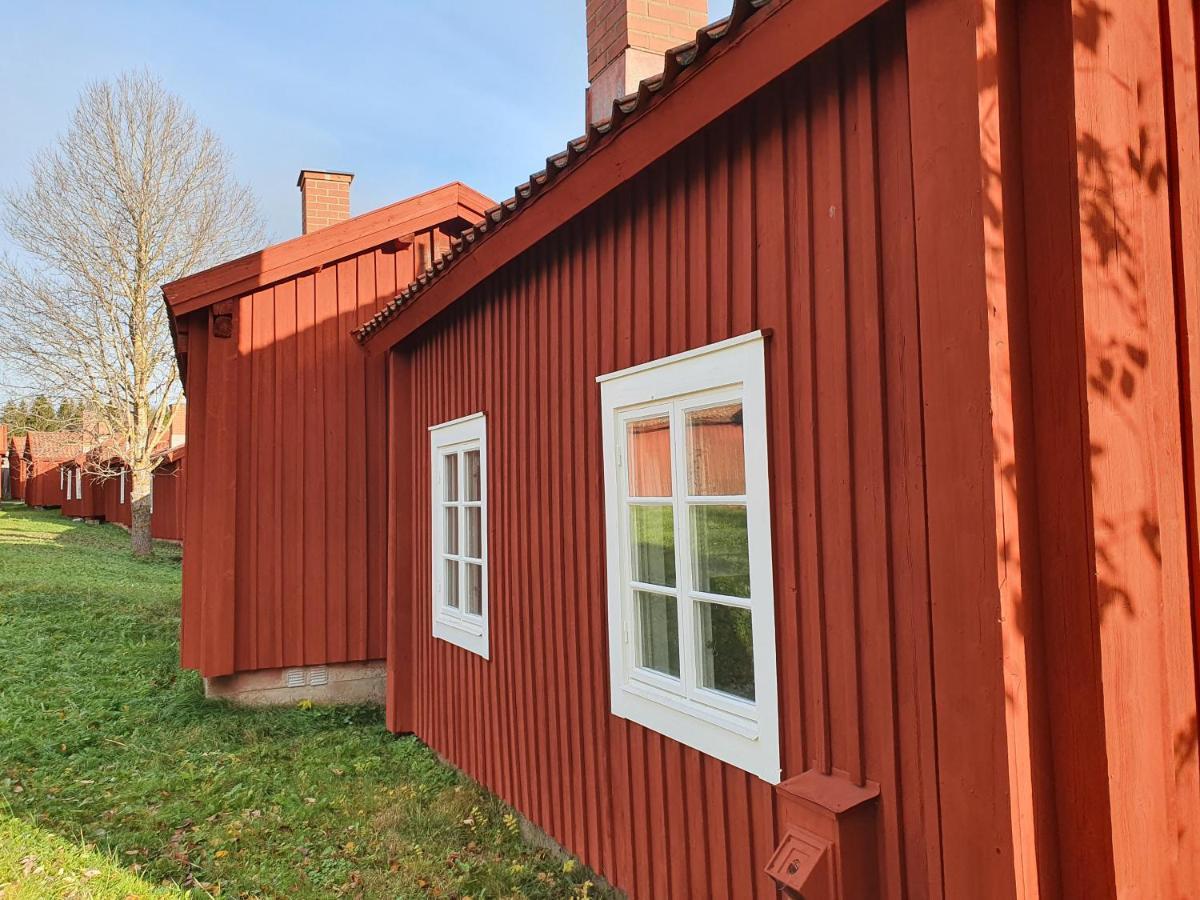 Villa Loevanger Kyrkstad à Lovanger Extérieur photo