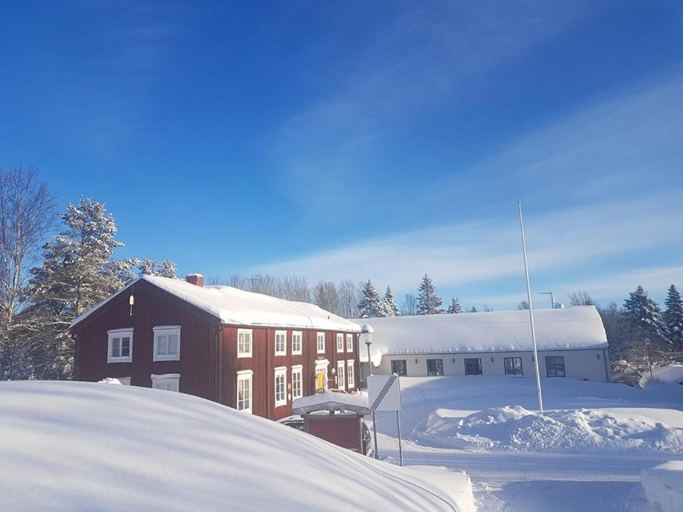 Villa Loevanger Kyrkstad à Lovanger Extérieur photo