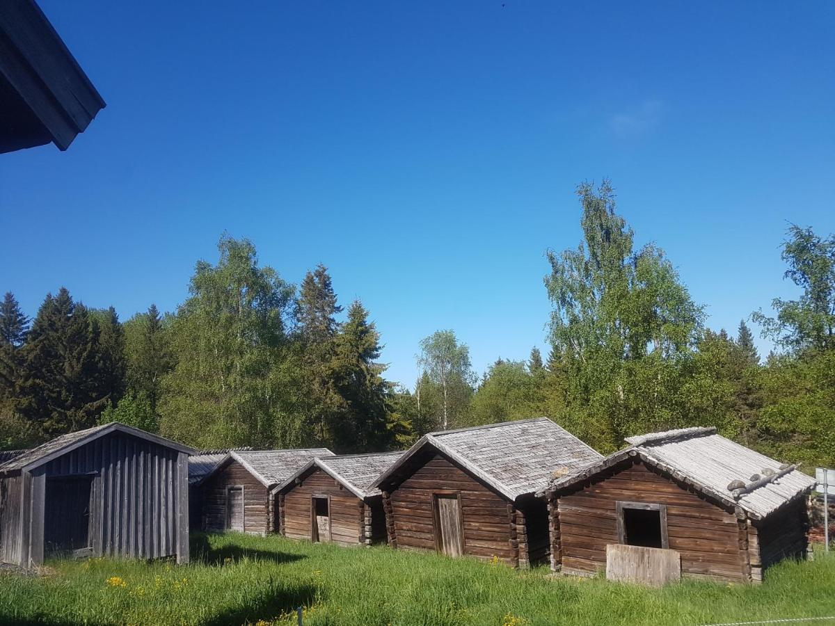 Villa Loevanger Kyrkstad à Lovanger Extérieur photo