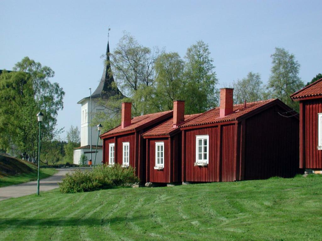 Villa Loevanger Kyrkstad à Lovanger Extérieur photo