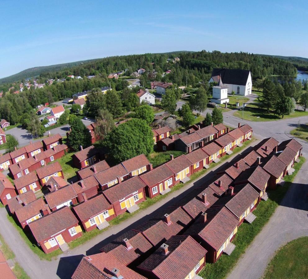 Villa Loevanger Kyrkstad à Lovanger Extérieur photo